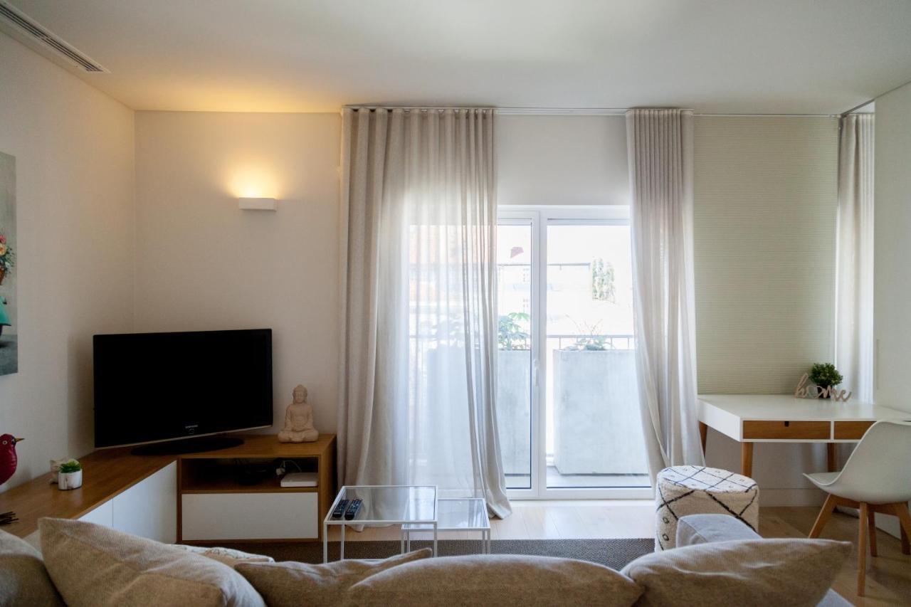 Apartmán Flh Saldanha Minimalist Flat Lisboa Exteriér fotografie