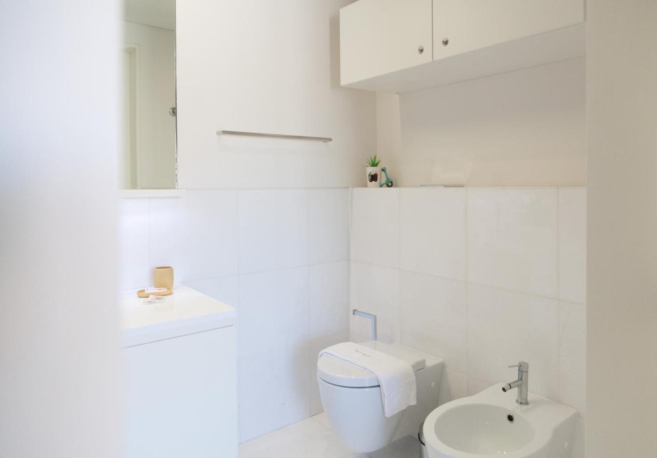 Apartmán Flh Saldanha Minimalist Flat Lisboa Exteriér fotografie