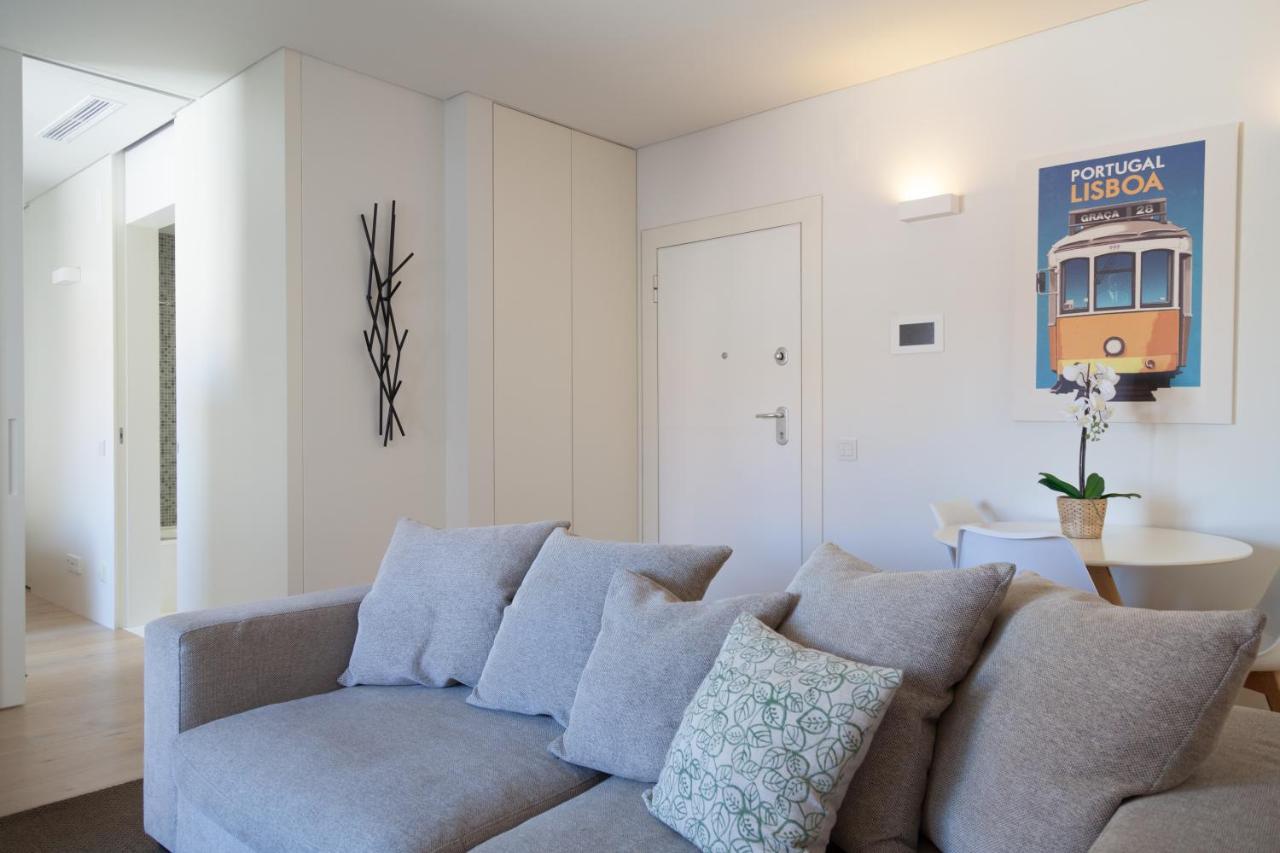 Apartmán Flh Saldanha Minimalist Flat Lisboa Exteriér fotografie