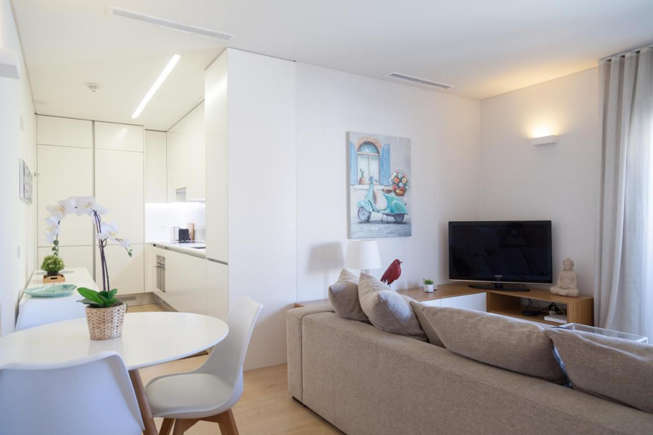 Apartmán Flh Saldanha Minimalist Flat Lisboa Exteriér fotografie