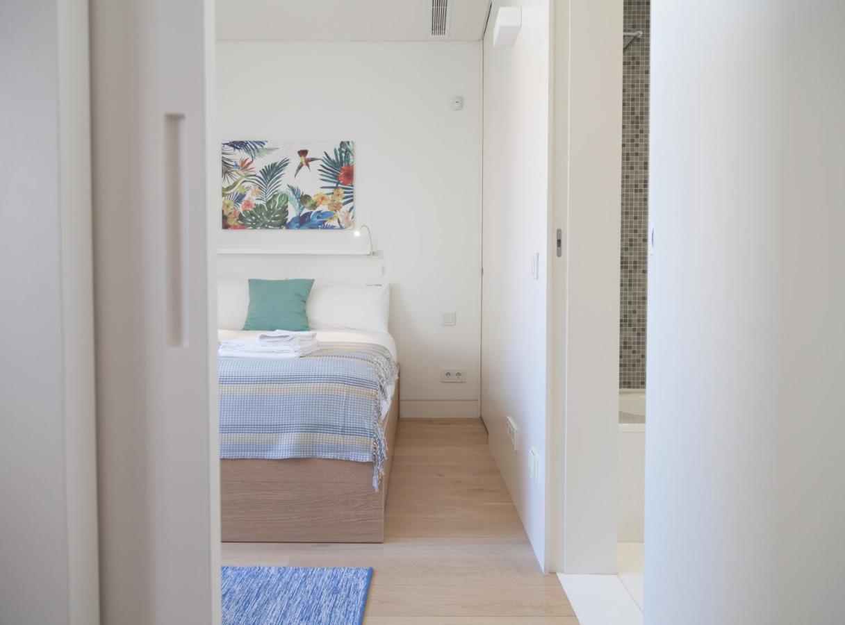 Apartmán Flh Saldanha Minimalist Flat Lisboa Exteriér fotografie